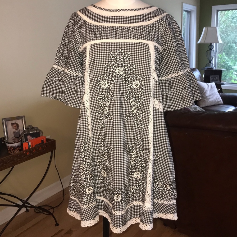 Free people mini dress